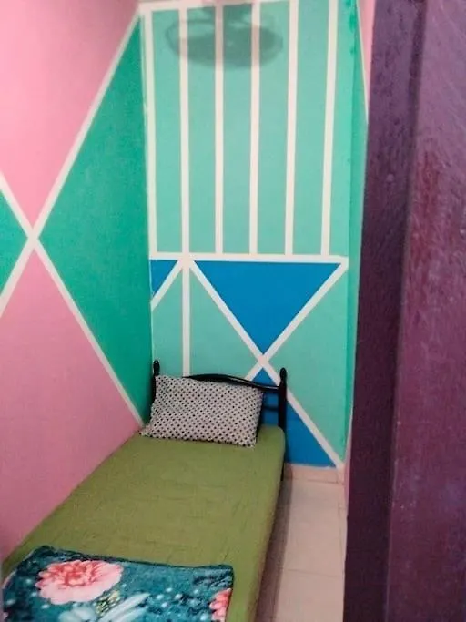 Burjuman Metro Partition Private Room - 243-03# Dubai Apartment