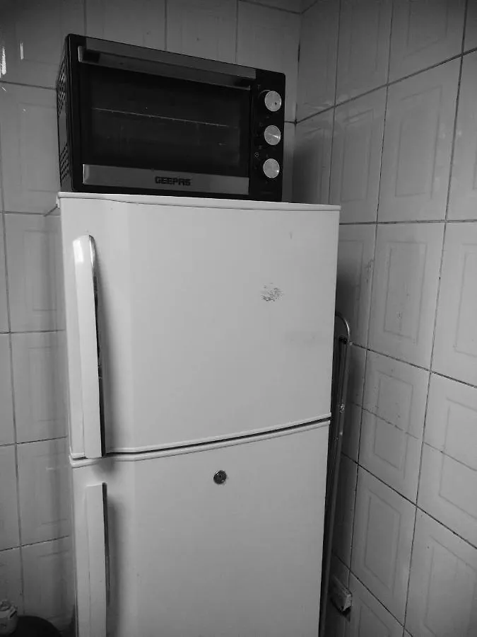 Apartment Burjuman Metro Partition Private Room - 243-03# Dubai United Arab Emirates